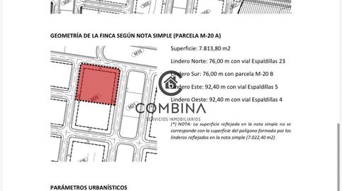 Photo 3 of Residential for sale in Espaldillas, La Paz, Alcalá de Guadaira