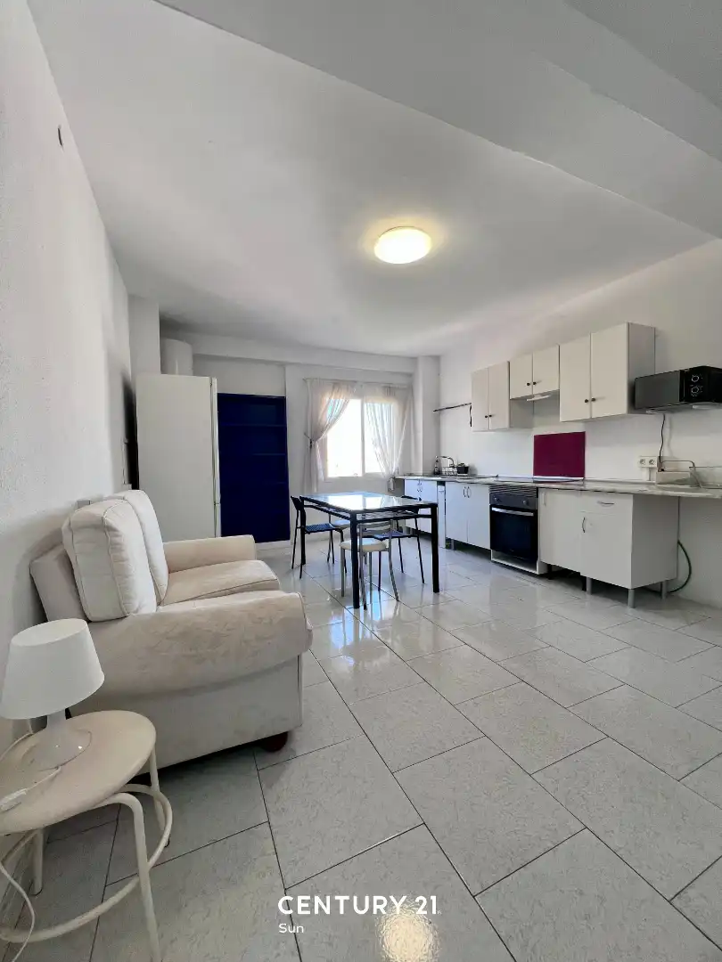 Apartament amb terrassa en venda a Plaza Juan de la Rosa 3M, imagen 11