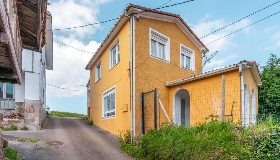 Foto 1 de Casa o xalet en venda a Carretera Ramera de Abajo la, Pillarno, Asturias