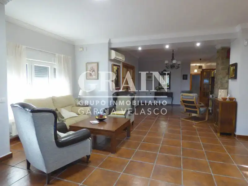 Chalet con piscina en venta en Pedanías - Extrarradio, imagen 6