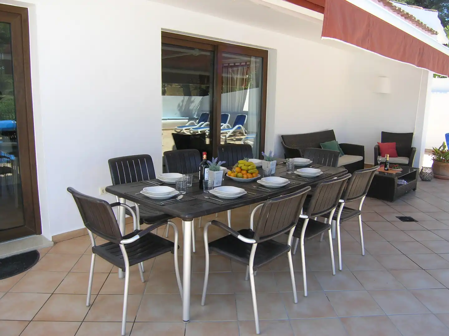 Casa o chalet de alquiler en El Portet - Pla de Mar