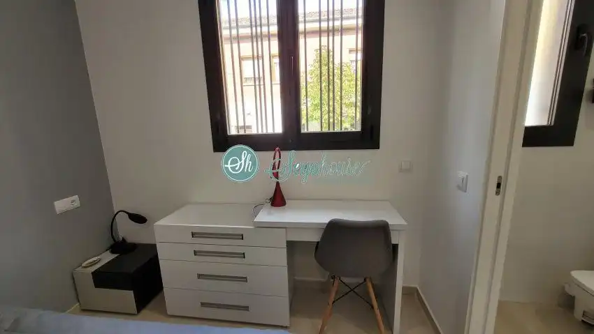 Habitación de Piso de alquiler en Segovia con Aire acondicionado, Calefacción y Terraza