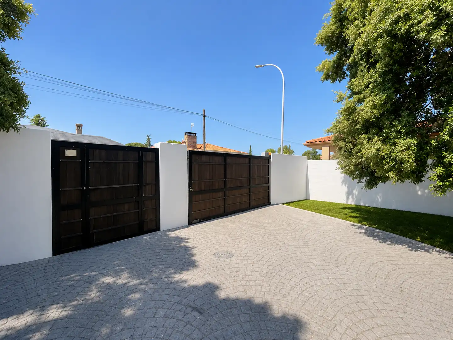 Haus mit Garten zum Verkauf in Eurovillas, imagen 40