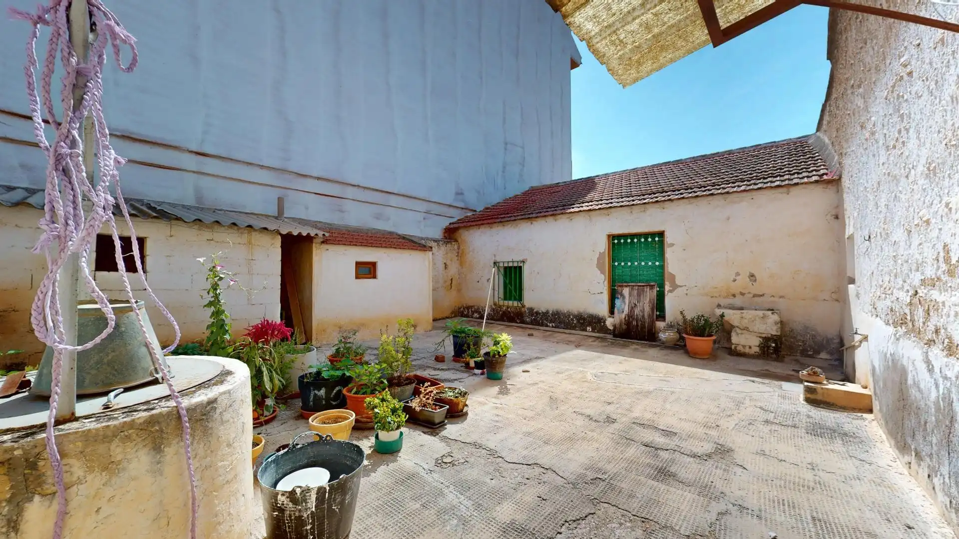 Exterior view of Houses for sale in Murcia