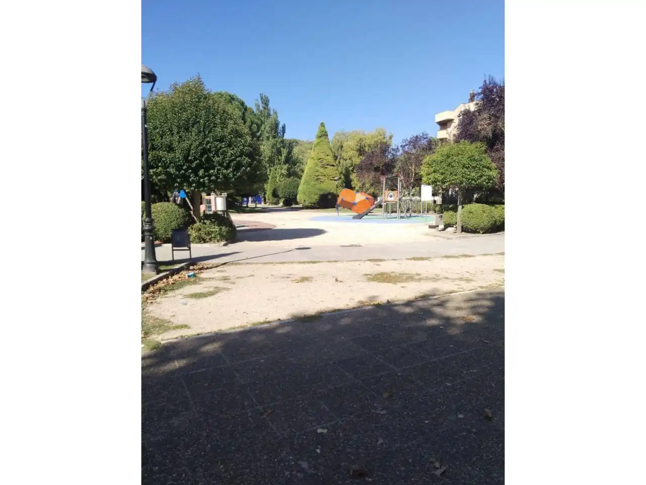 Exterior view of Flat for sale in Briviesca  with Heating and Terrace