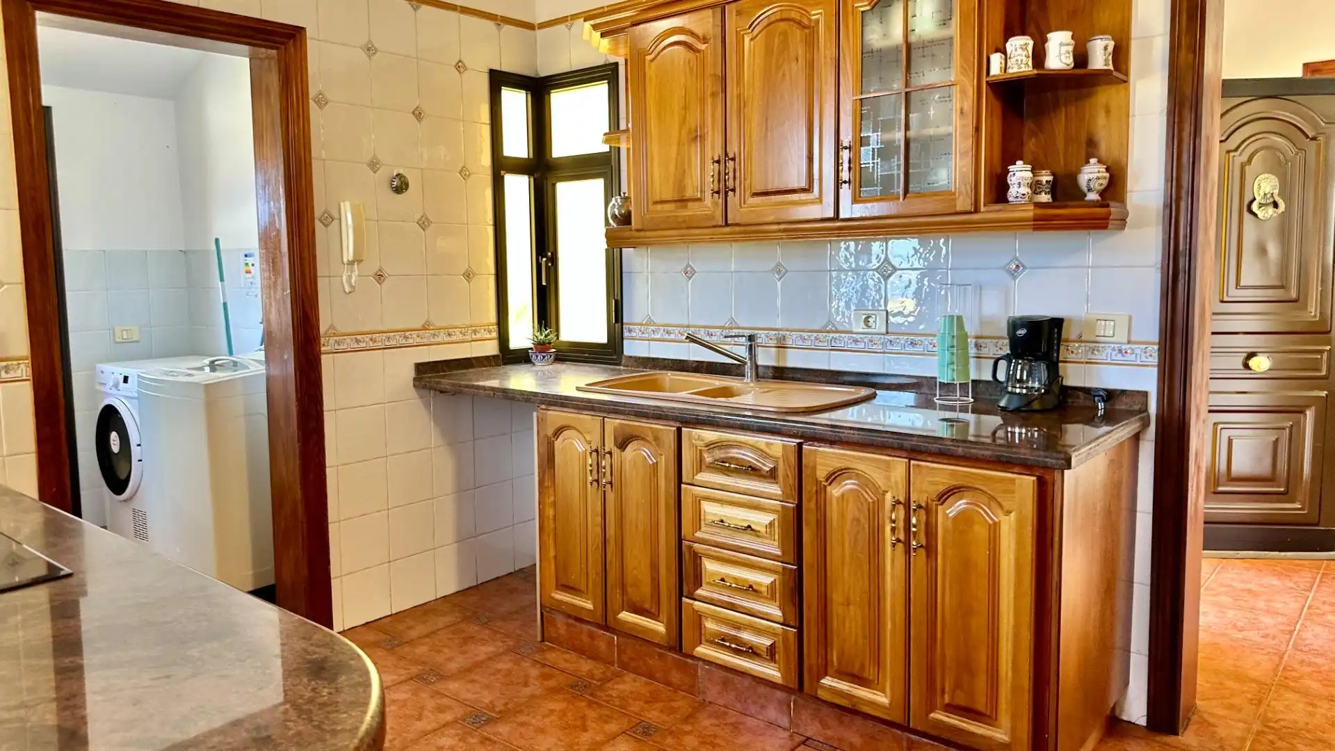Kitchen of Houses for sale in Cuevecitas - Malpaís