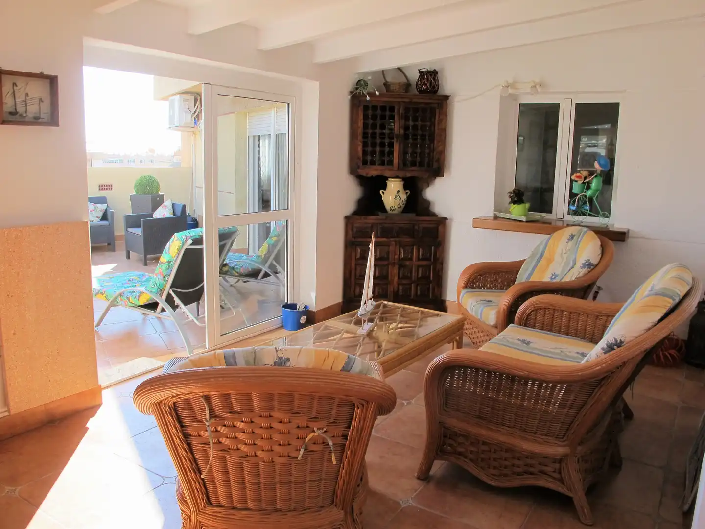 Attic for sale in Avenida Esperanto, 45, Centro Internacional