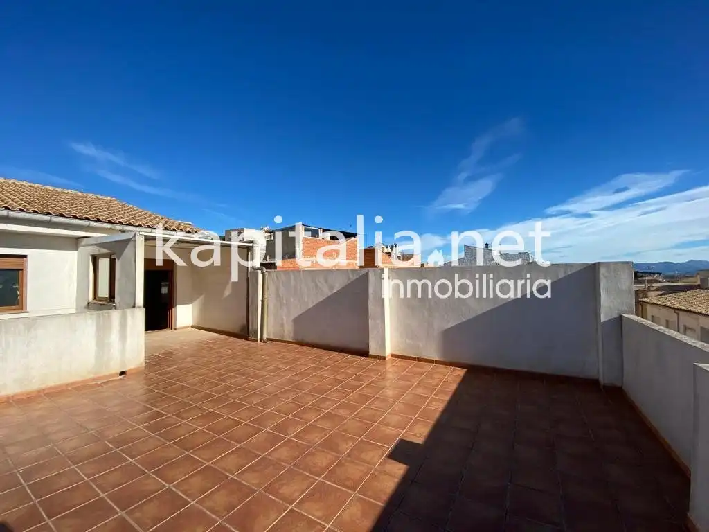 Terrasse von Gebäude zum Verkauf in La Llosa de Ranes