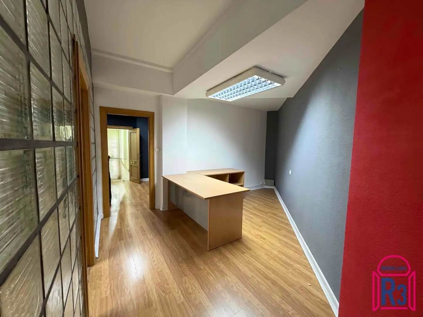 Büro mit Aufzug zur Miete in Gran Vía de San Marcos, imagen 8