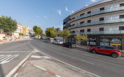 Vista exterior de Apartament en venda en Padul amb Balcó