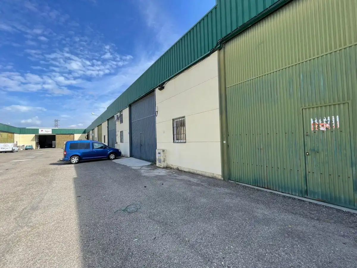 Nau industrial en venda a Calle Calle Isaac Peral,, imagen 6