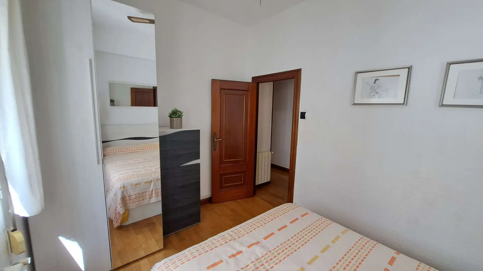 Bedroom of Flat for sale in Centro