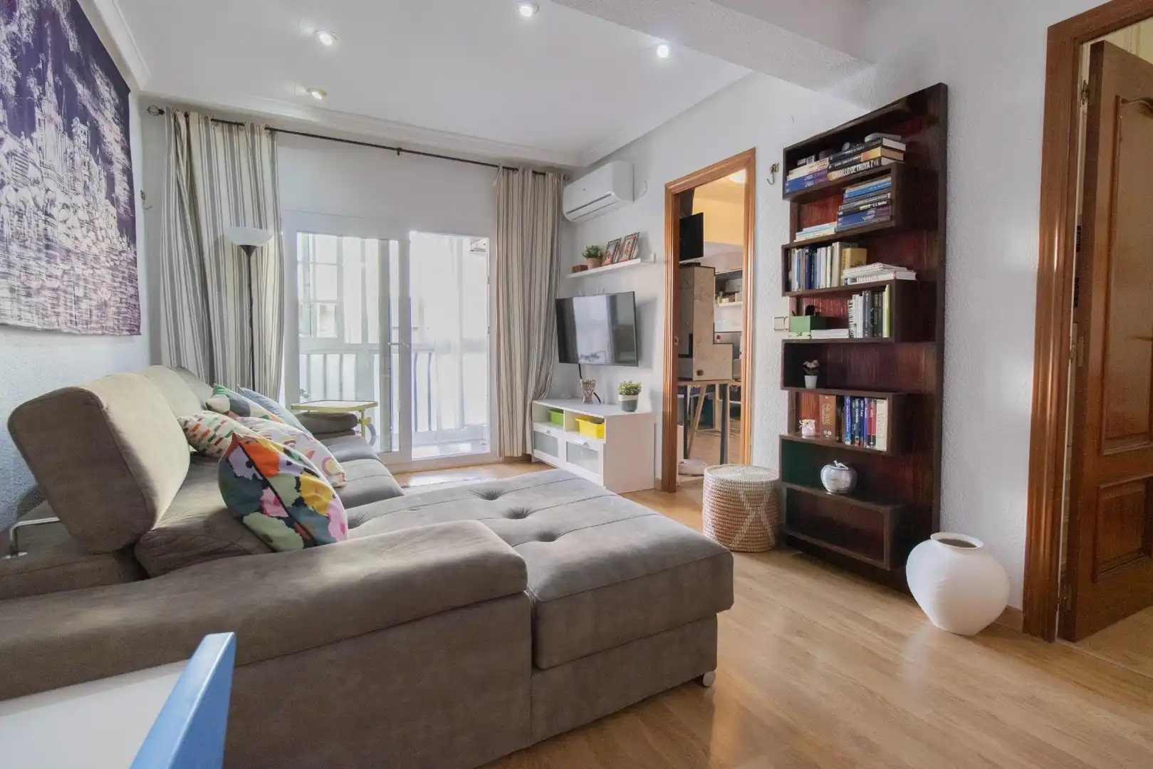 Piso con terraza en venta en Calle PROGRES, imagen 22