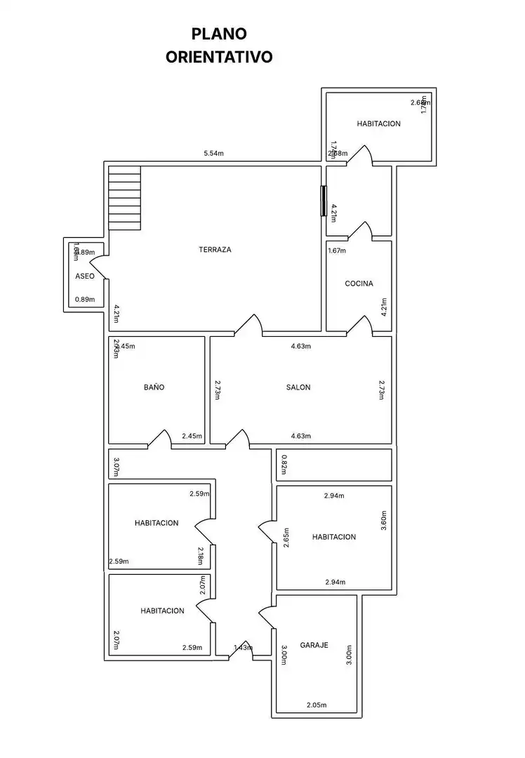 House for sale in Calle ACTOR RAMBAL, imagen 23