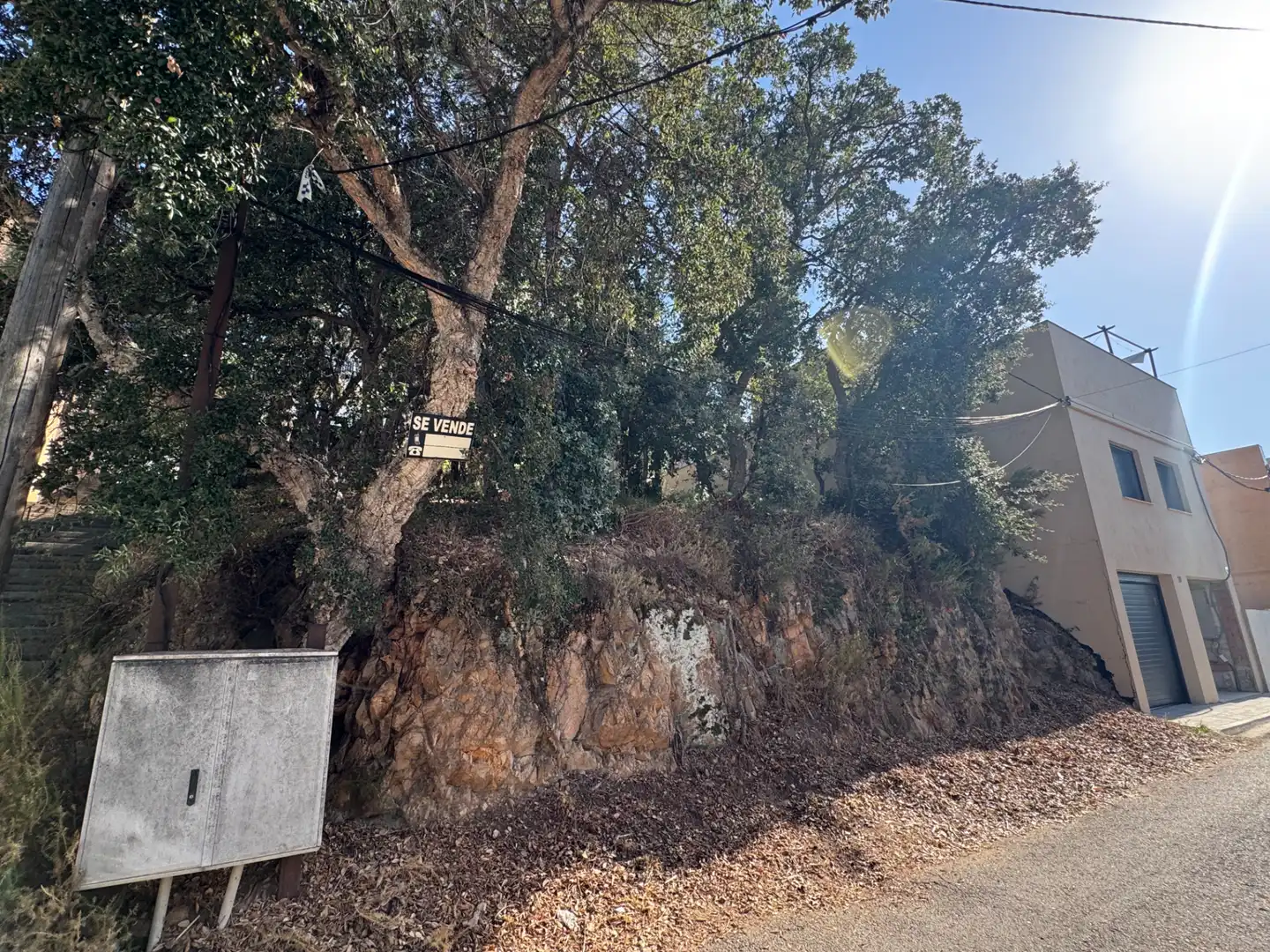Lagerraum zum Verkauf in Sant Feliu de Guíxols