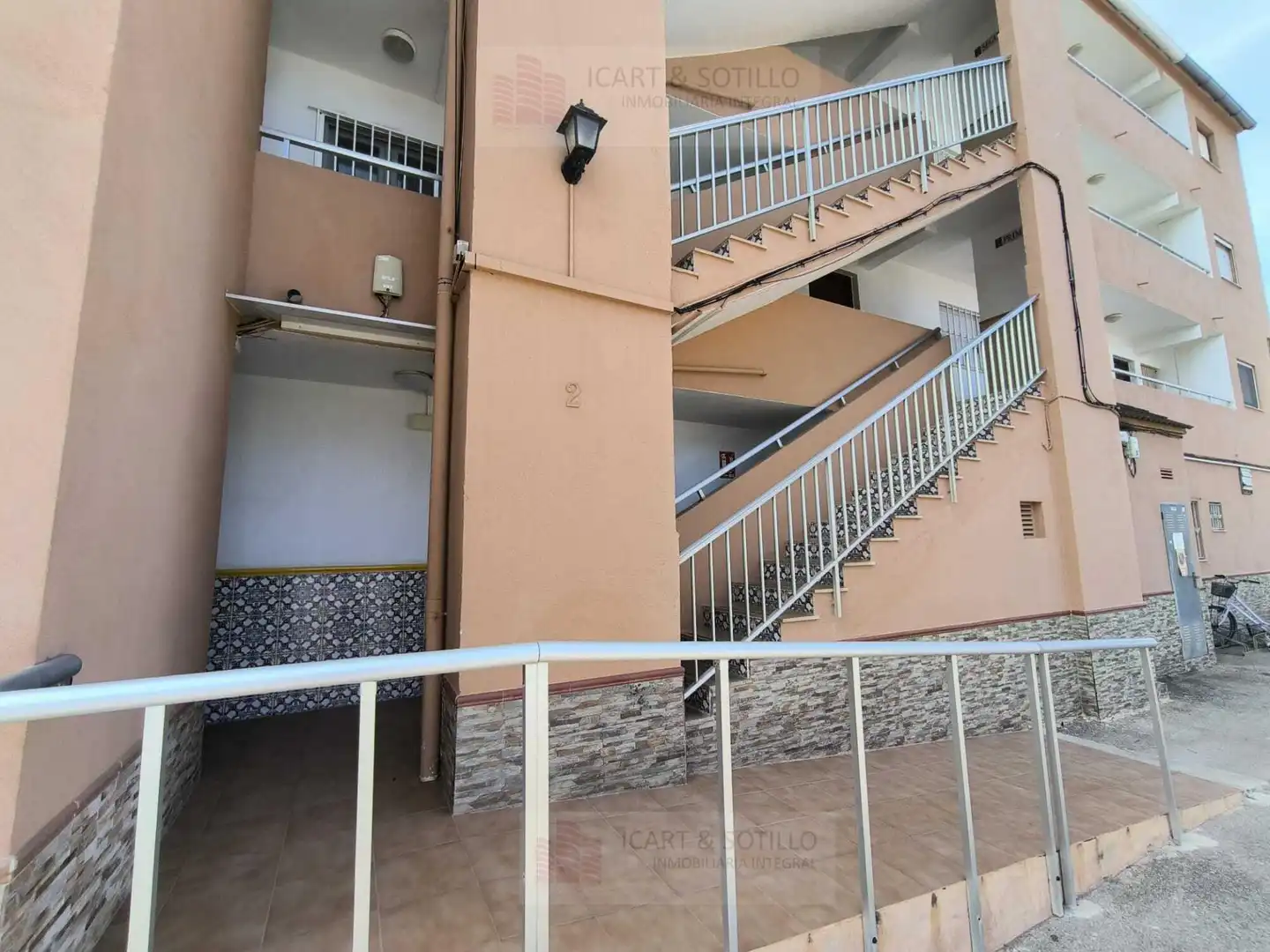 Vista exterior de Apartament en venda en Vinaròs amb Terrassa