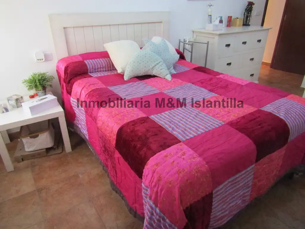 Habitación de Apartamento en venta en Ayamonte con Jardín privado, Amueblado y Horno