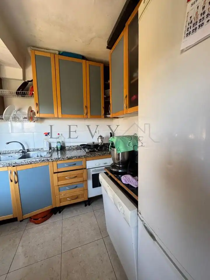 Cocina de Piso en venta en Málaga con Calefacción y Amueblado