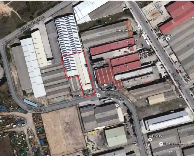 Nau industrial en venda a CANDADO, imagen 16