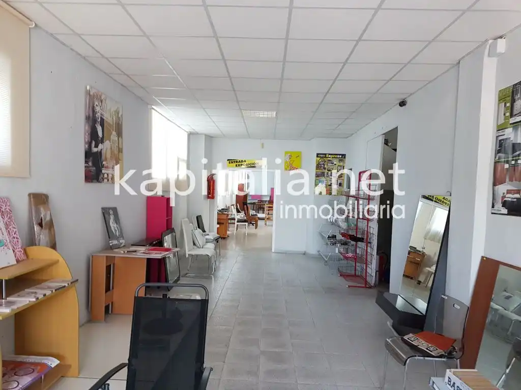 Local comercial en venda a Bocairent