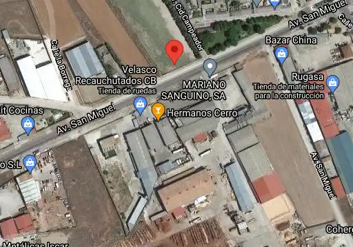 Terrain résidentiel à vendre à Avenida San Miguel, imagen 10
