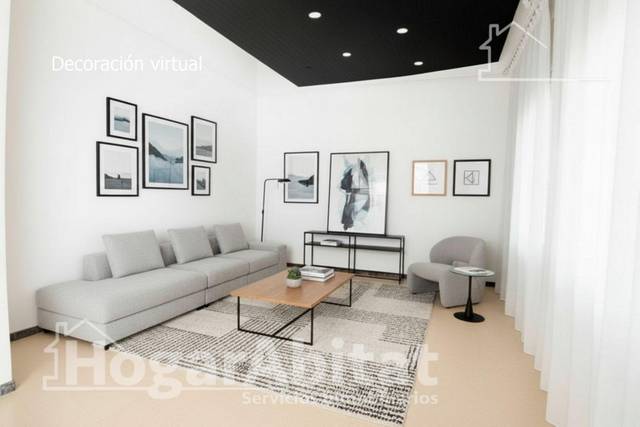 Casa-chalet en Venta en Calle cabo garcia en Almoines