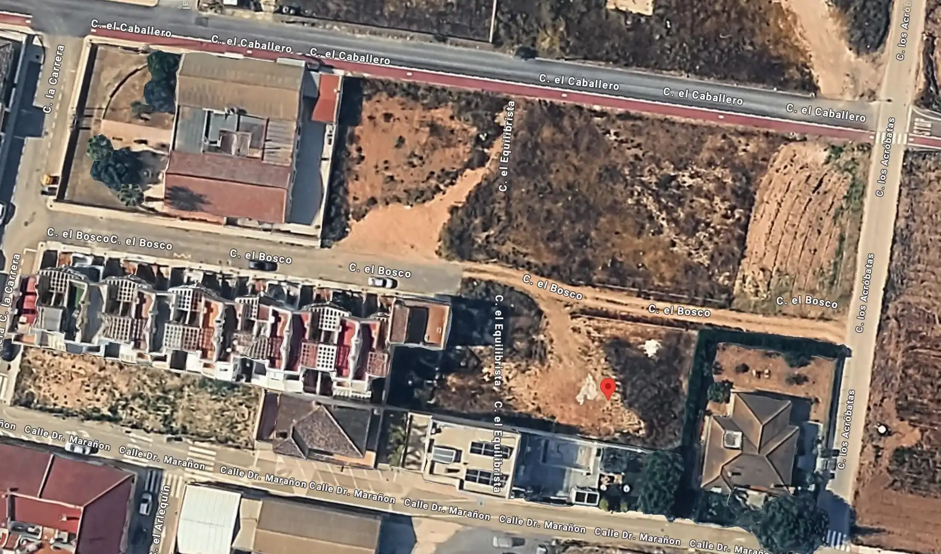 Terreno residenziale in vendita a Calle EQUILIBRISTA 6, imagen 21