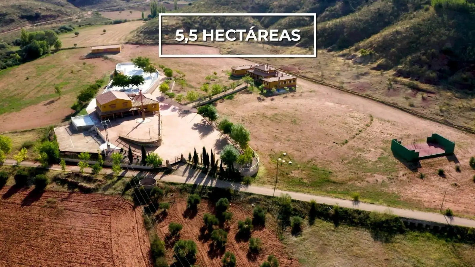 Casa o chalet en venta en Alcaraz con Aire acondicionado, Calefacción y Jardín privado