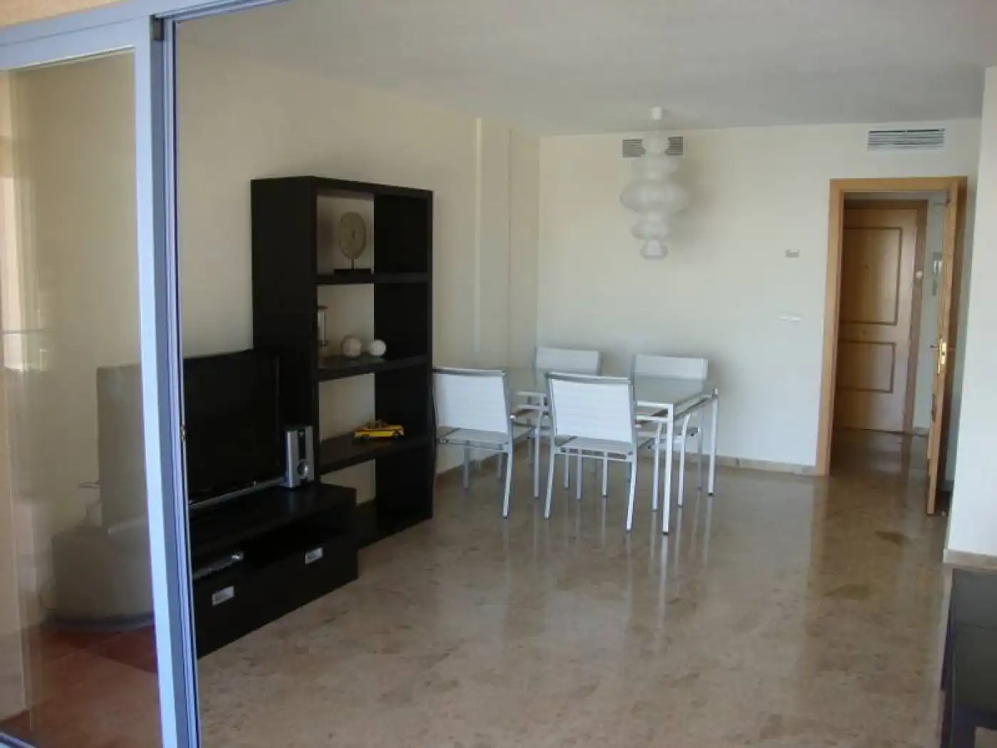 Appartement compact avec terrasse à vendre à La Cala de Villajoyosa, imagen 3