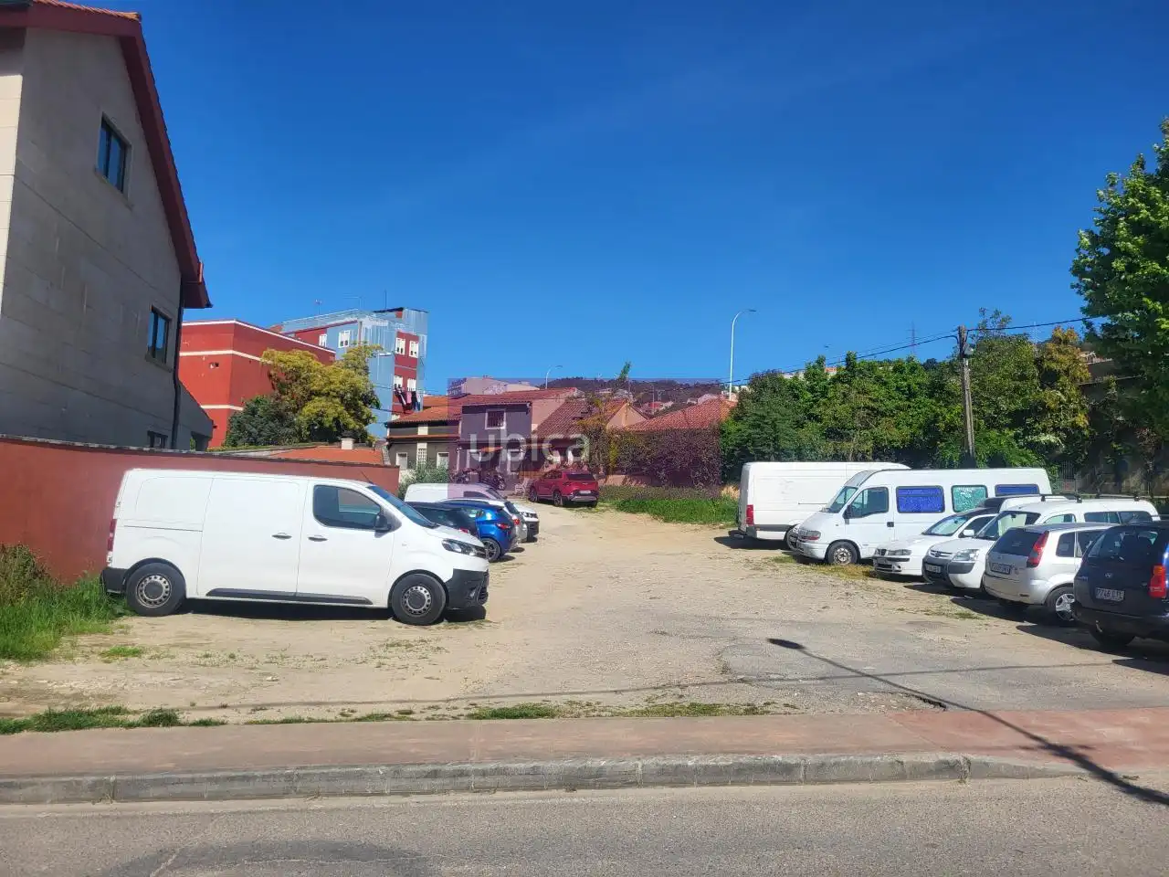 Parking of Detached homes for sale in Vigo   with Parquet flooring and Terrace