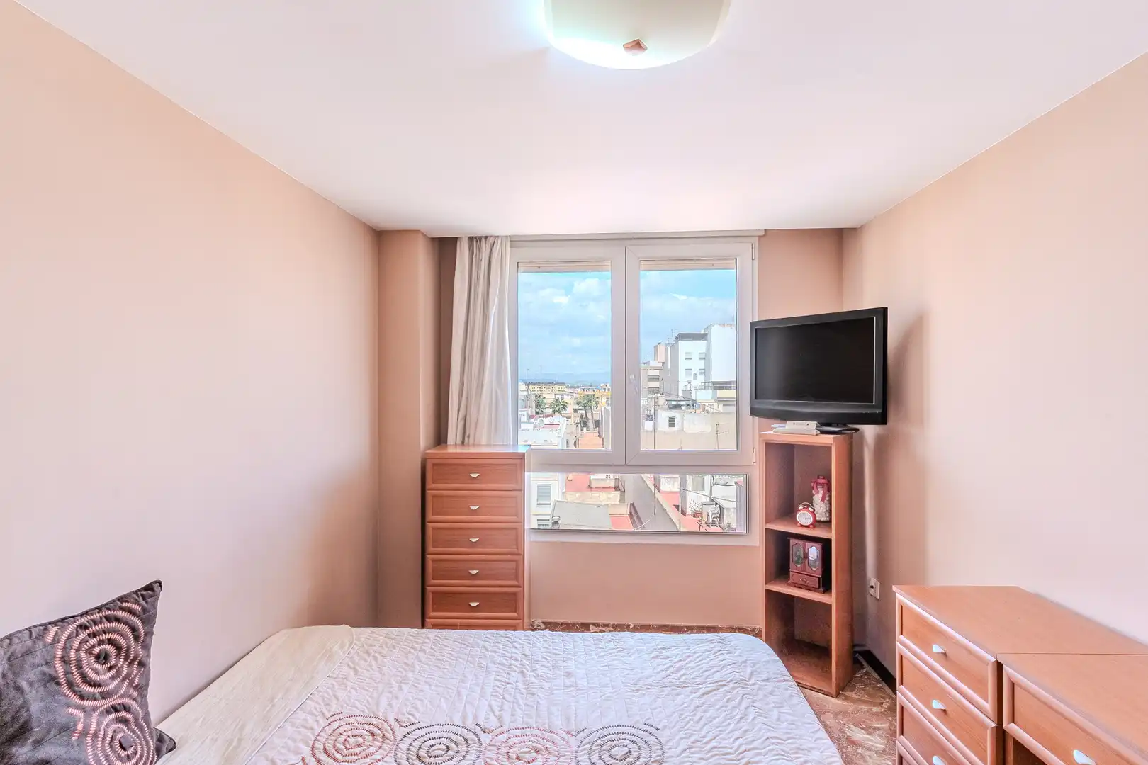 Dormitori de Dúplex en venda en Vila-real amb Aire condicionat, Calefacció i Terrassa
