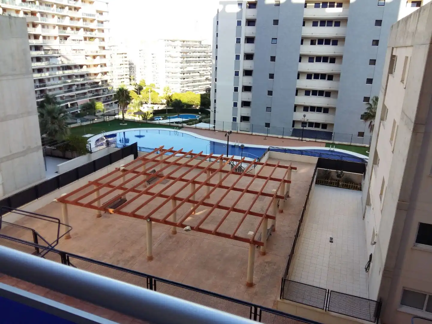 Piscina de Pis en venda en La Cala de Villajoyosa