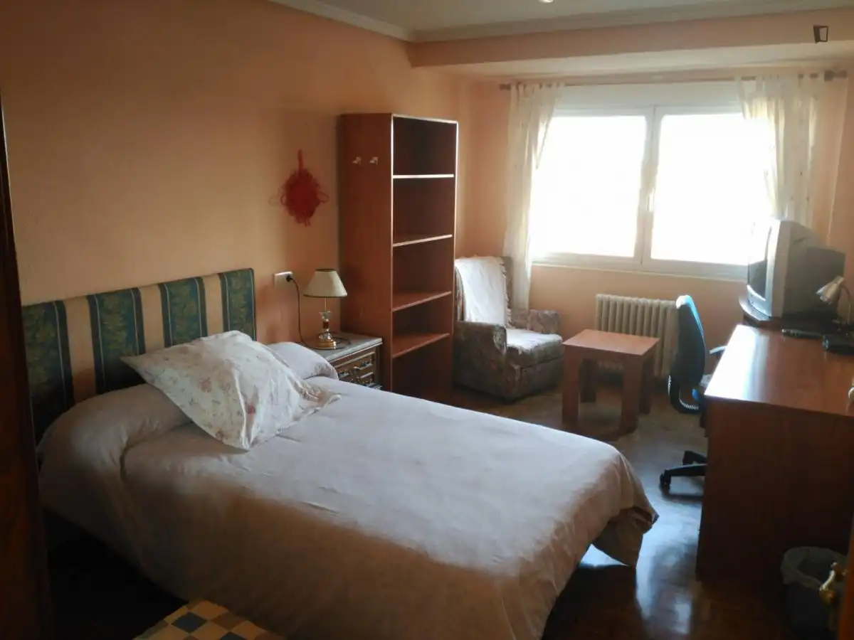 Zimmer in San Bernardo