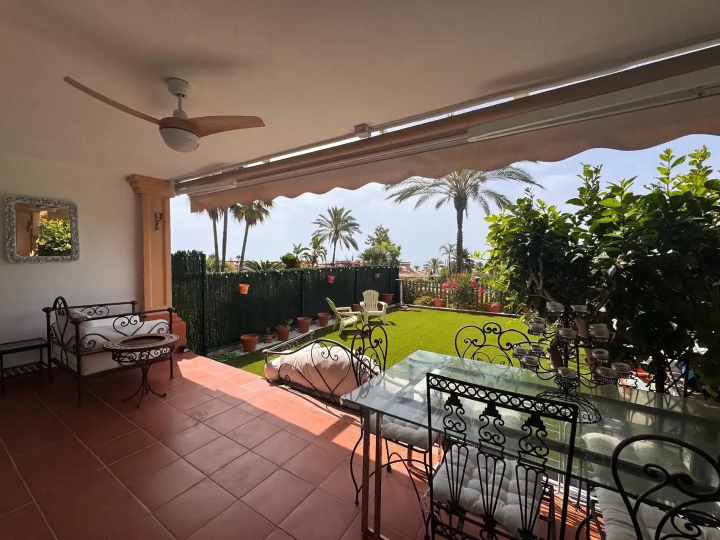 Reihenhaus mit Pool zum Verkauf in Playa Bahía Dorada, imagen 2