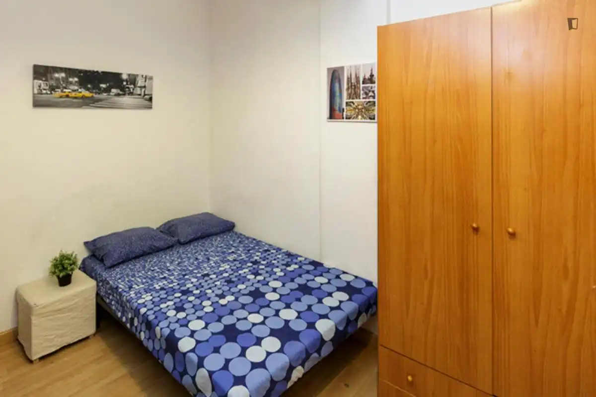 Zimmer in Pedralbes