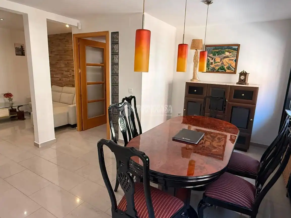 Comedor de Piso en venta en Madrid con Aire acondicionado, Calefacción y Terraza