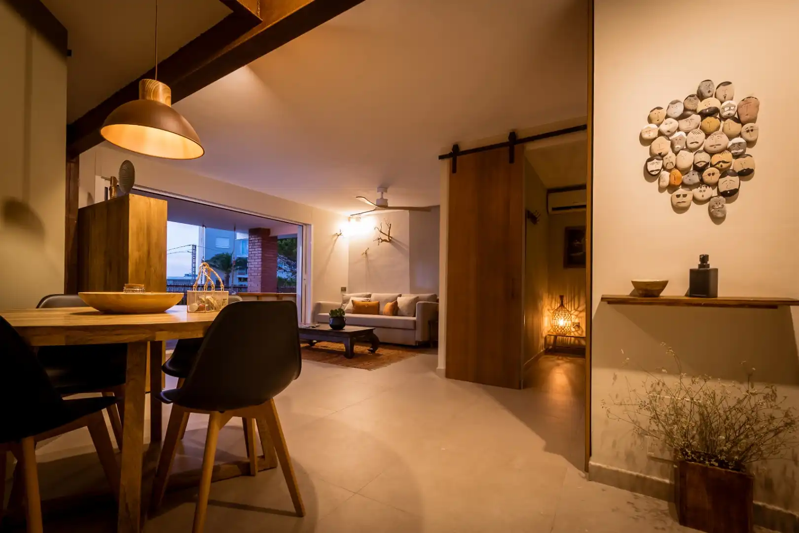 Living room of Apartments for sale in Jávea / Xàbia  with Air Conditioner, Heating and Terrace