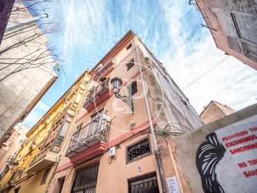 Haus mit Balkon zum Verkauf in Ciutat Vella