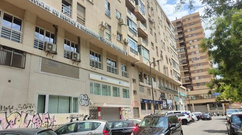 Foto 3 de Garaje en venta en Avenida de Andalucía, 11, Carranque - Haza Cuevas, Málaga Capital
