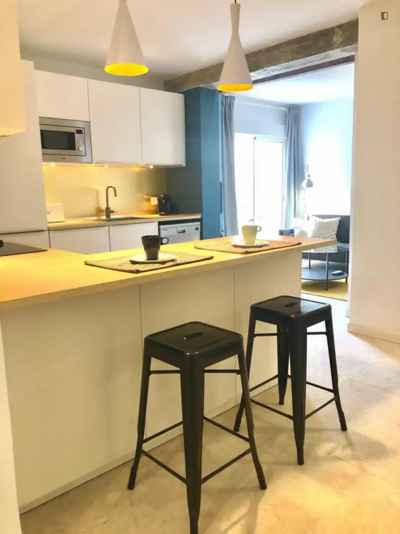 Apartamento de alquiler en Barrio de Patraix