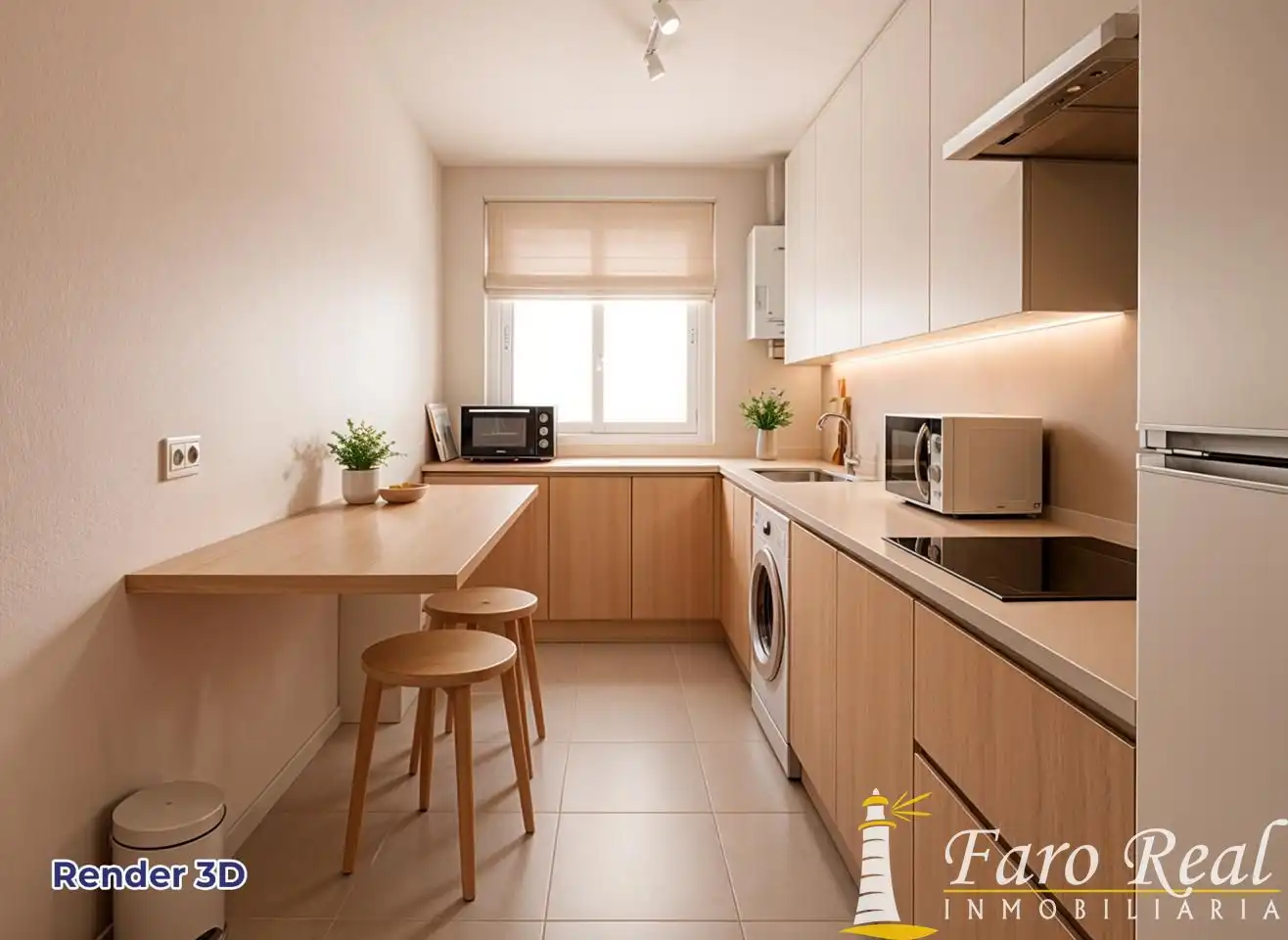 Piso con ascensor en venta en Centro - Calzada - Cabo Noval, imagen 7