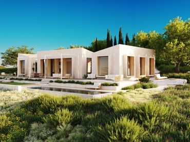 Casa rústica amb piscina en venda a Lloret de Vistalegre