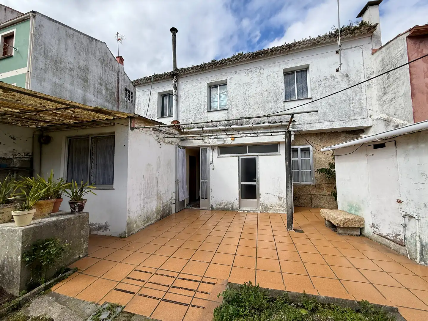 Casa amb jardí en venda a Rúa Con do Gato 23, imagen 4