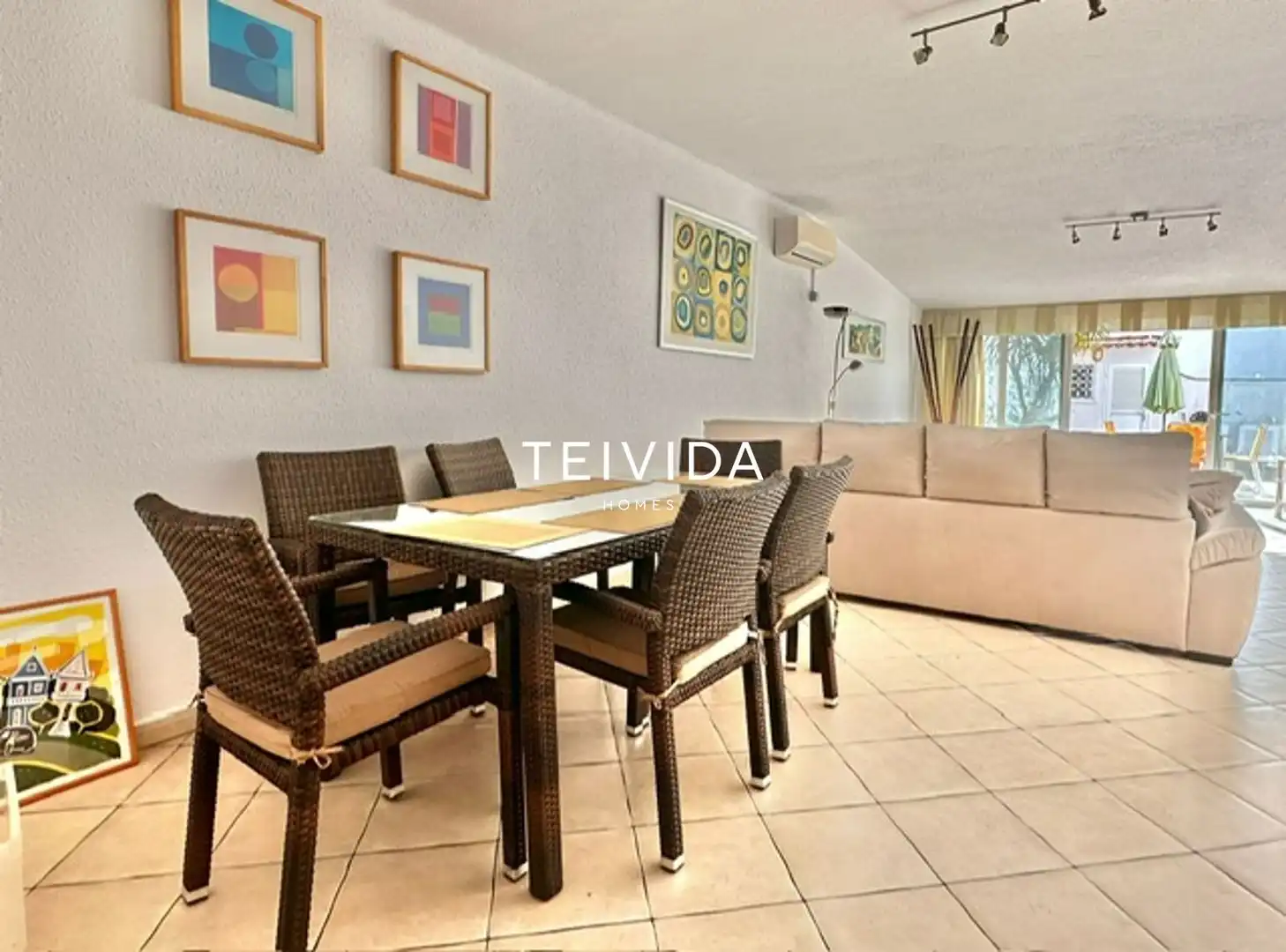 Maison mitoyenne avec piscine à vendre à Av. Rafael Puig Lluvina, imagen 8