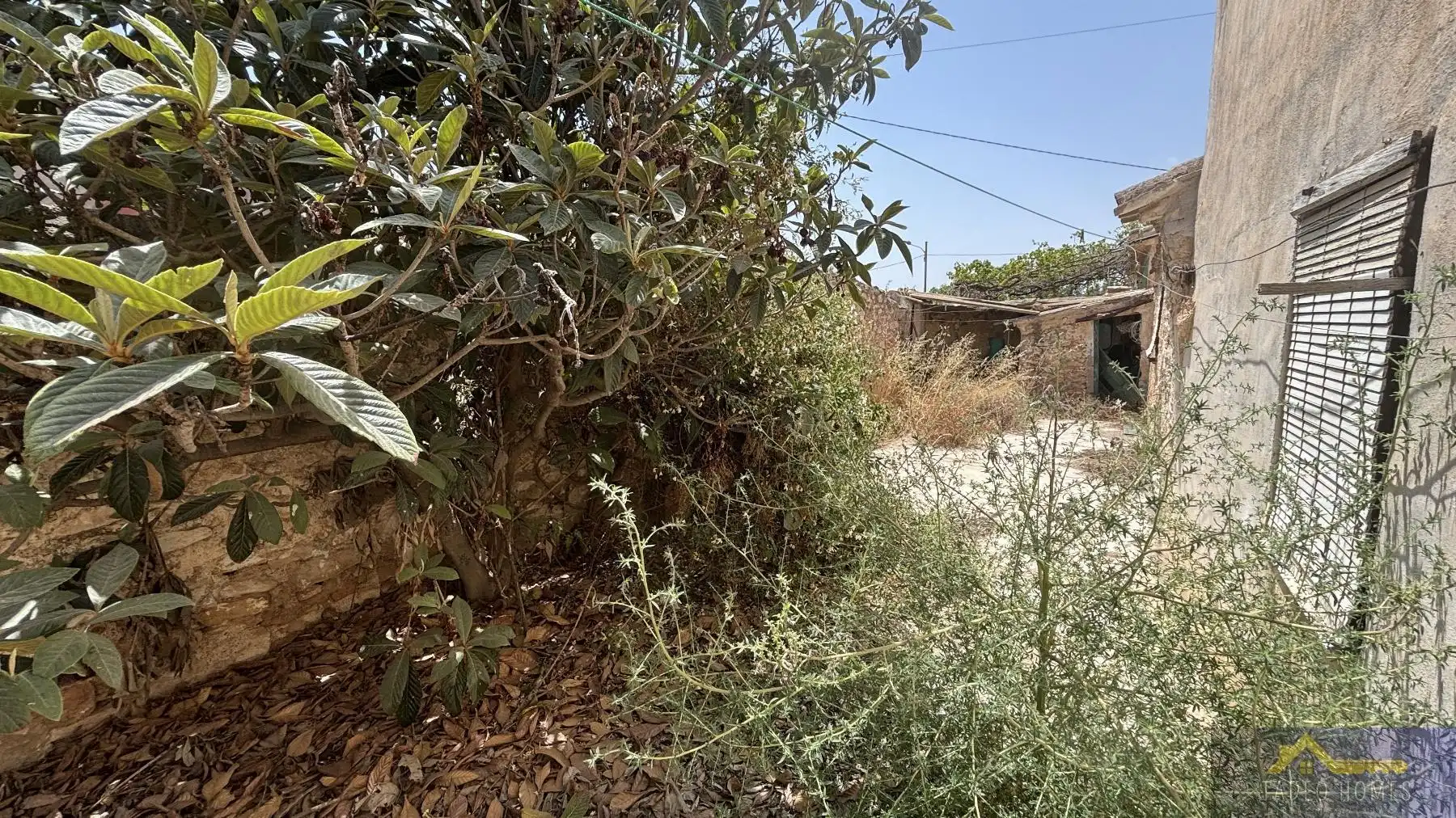 Finca rústica en venda a Paraje Ruices , Los Martinez del Puerto