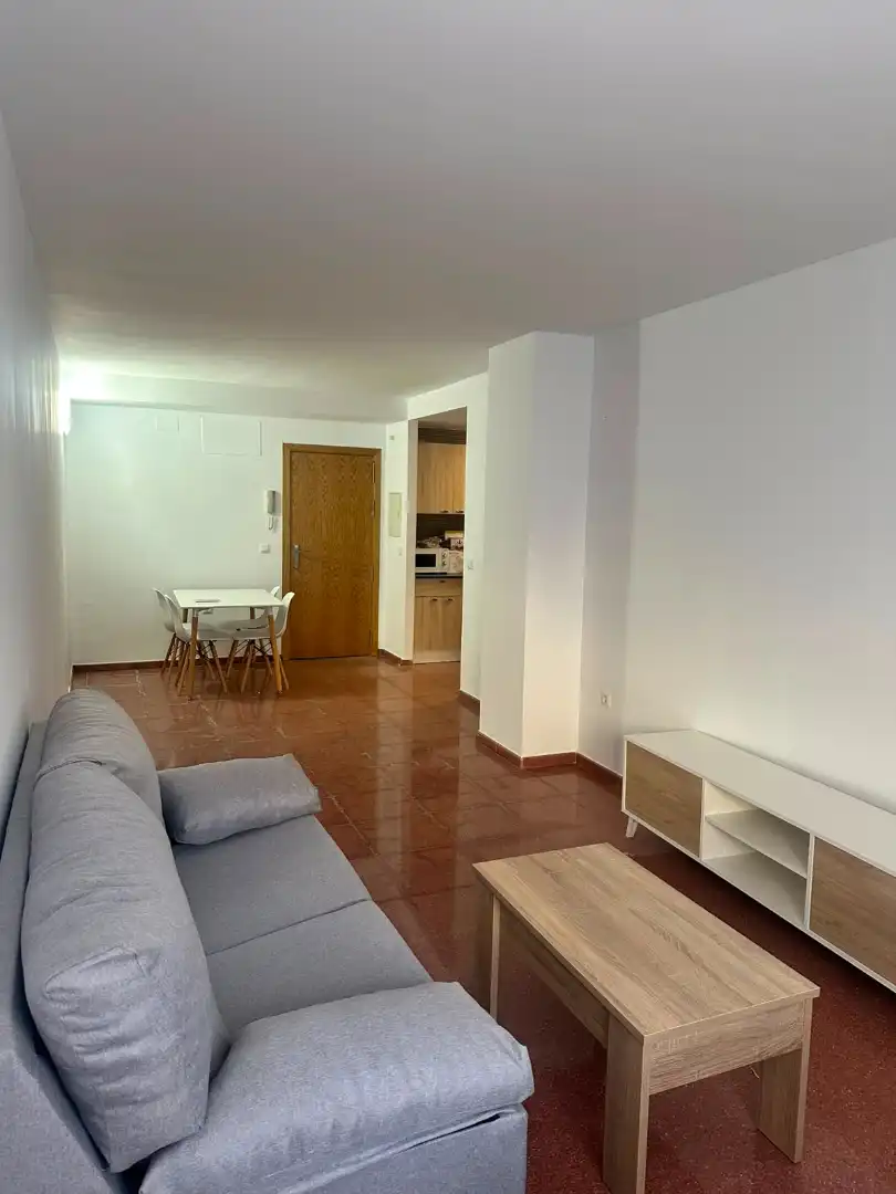 Living room of Apartments for sale in Almendralejo  with Furnished