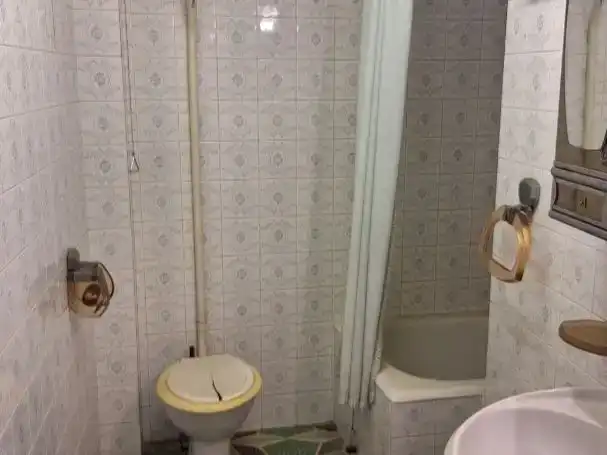 Baño de Casa adosada en venta en Algemesí con Balcón