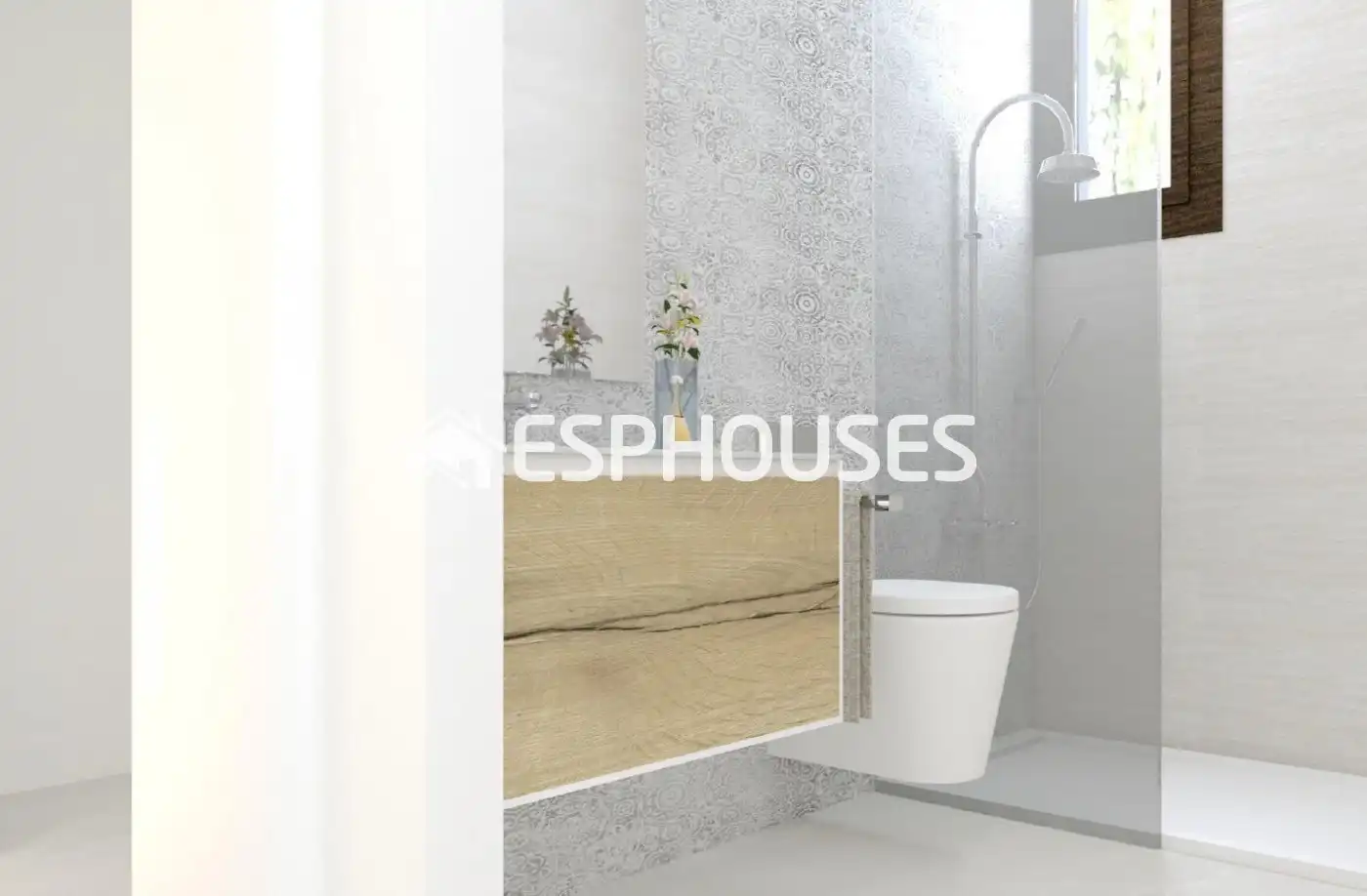 Detached house with terrace for sale in Las Salinas, imagen 8