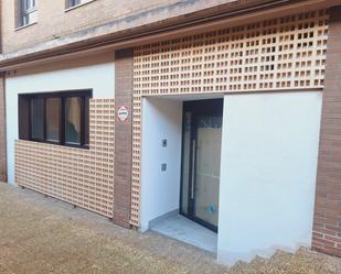 Exterior view of Flat for sale in Gijón   with Heating