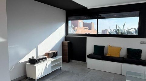 Foto 4 de Ático en venta en Penya - Roja - Avda. Francia, Valencia Capital